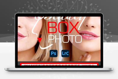 PS/LRC插件|磨皮润肤美容皮肤修饰插件 Digital Anarchy – Beauty Box 5.1.1 Photoshop/Lightroom Win
