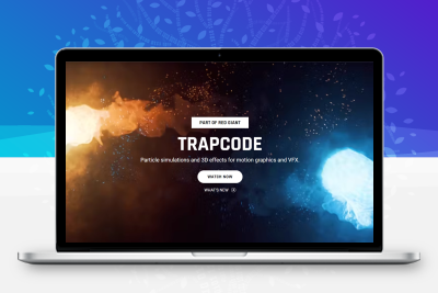 【AE插件】AE粒子插件Particular/Form Trapcode Suite v2024.1.0 Win