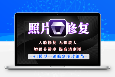 Aiarty Image Enhancer-一键修复老照片