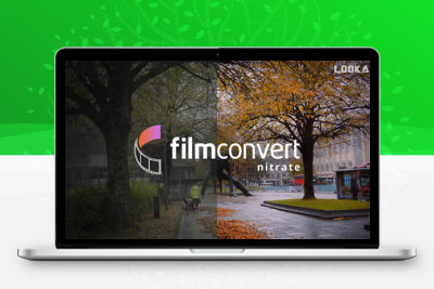 AE/PR插件-数字转胶片调色插件 FilmConvert Nitrate v3.52 Win