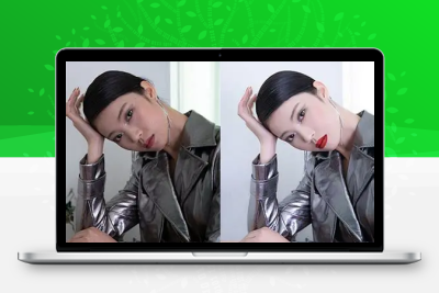 支持PS2024最新版！最新人像精修化妆美妆大师加强版，PS商业人像质感磨皮插件，人像处理必备