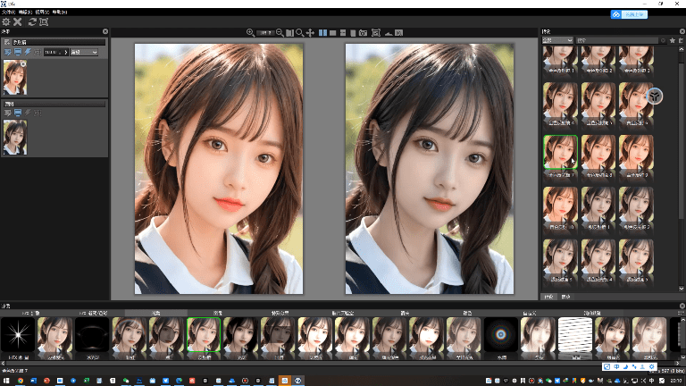 告别复杂调色!PS 影楼必备一键调色插件 DFT Tiffen Dfx 汉化版,内置 2000 + 滤镜惊艳登场