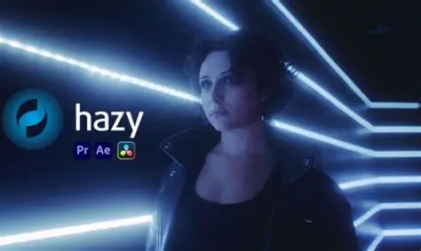 AE/PR梦幻柔光朦胧扩散视频特效插件 FilmConvert Hazy V1.03 Win