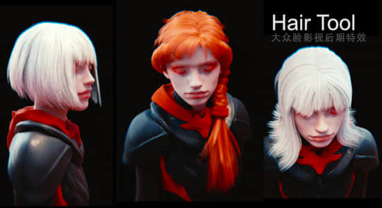 Blender手机捕捉人物面部动作插件 Faceit V2.3.51 For Blender 2.8+