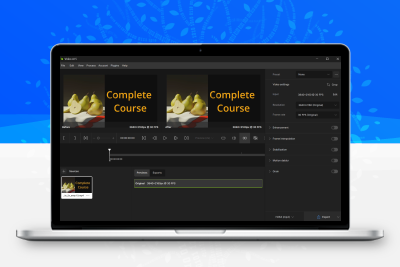 视频补帧增强无损放大软件 Topaz Video AI Pro v7.0.1 Win/Mac破解版下载