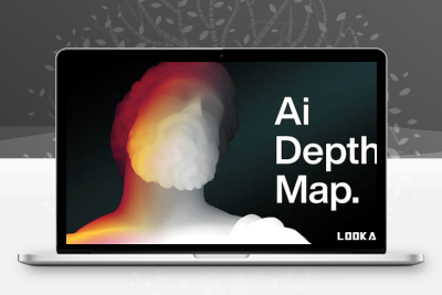 Blender图片转3D模型智能插件 True Depth V1.4.0附使用教程