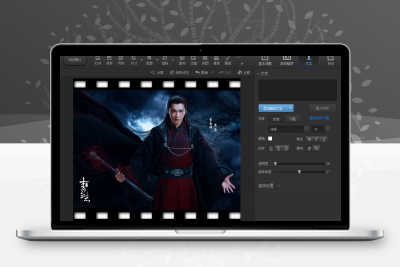 光影魔术手绿色版