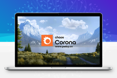 C4D专业实时交互渲染器 Corona Renderer 12 Update 2 for Cinema 4D R17-2025