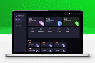 万兴优转 电脑视频转换软件