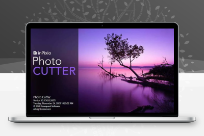  智能抠图换背景照片处理合成软件Win