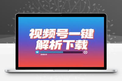 视频号下载工具 支持Win/Mac